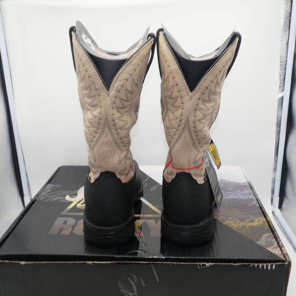NEW Rocky Men\'s 7 Wide 11\